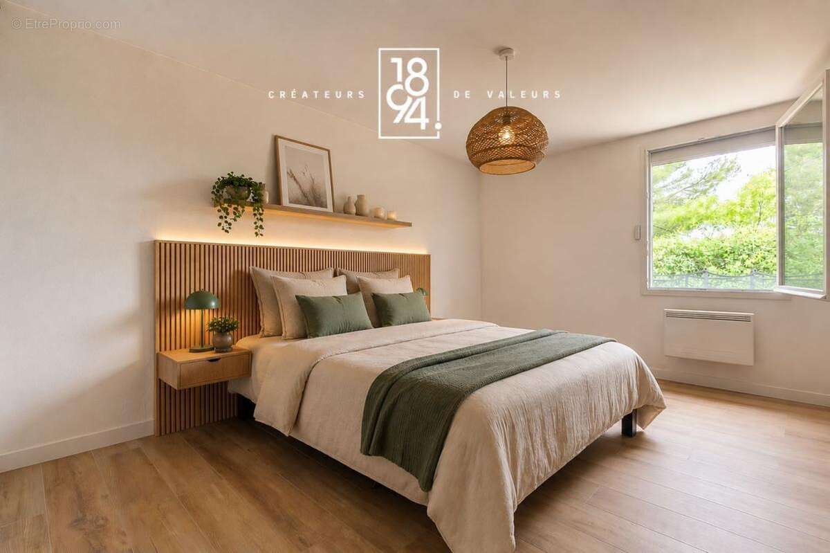 À Vendre I Maison 4 pièces I Jardin I Rénovée I Saint Cannat - photo 6