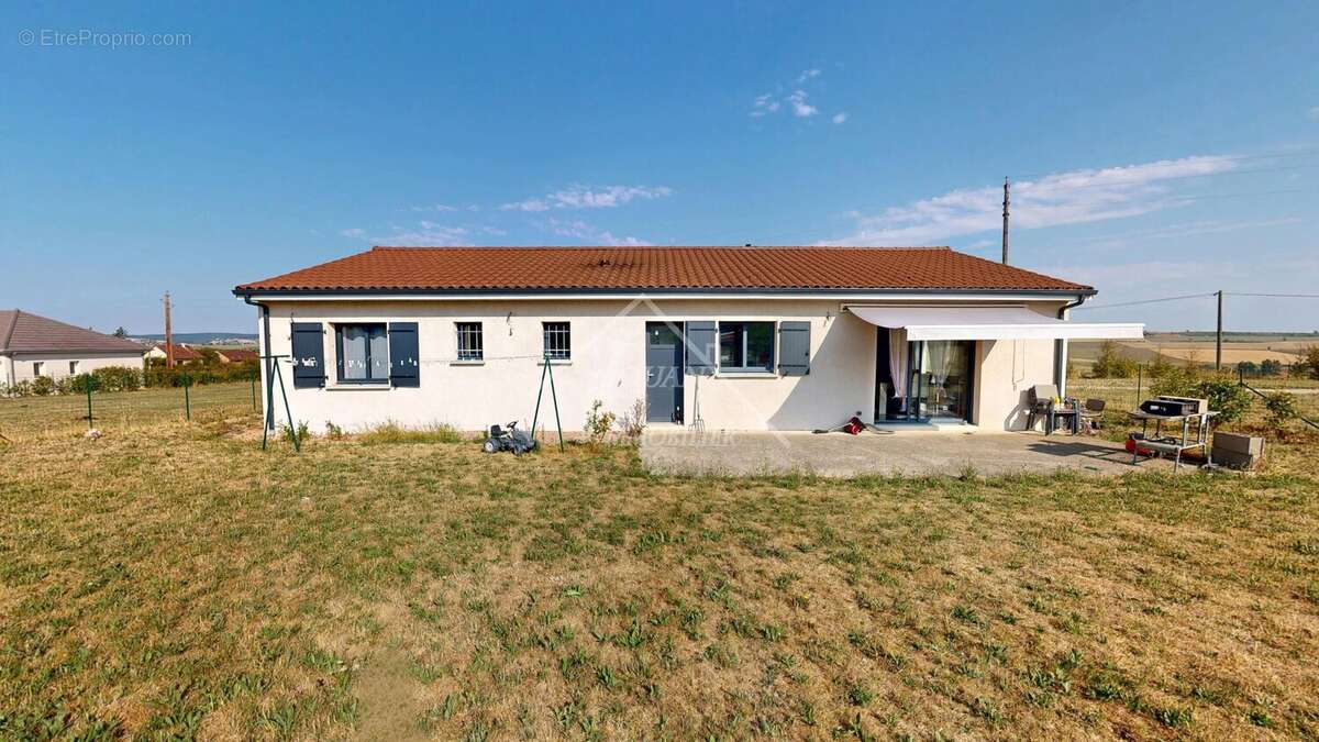 Maison moderne 117m², garage et terrain - photo 14