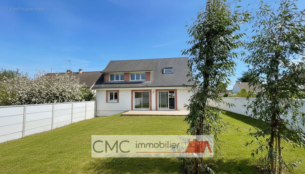 Maison à MAINVILLIERS
