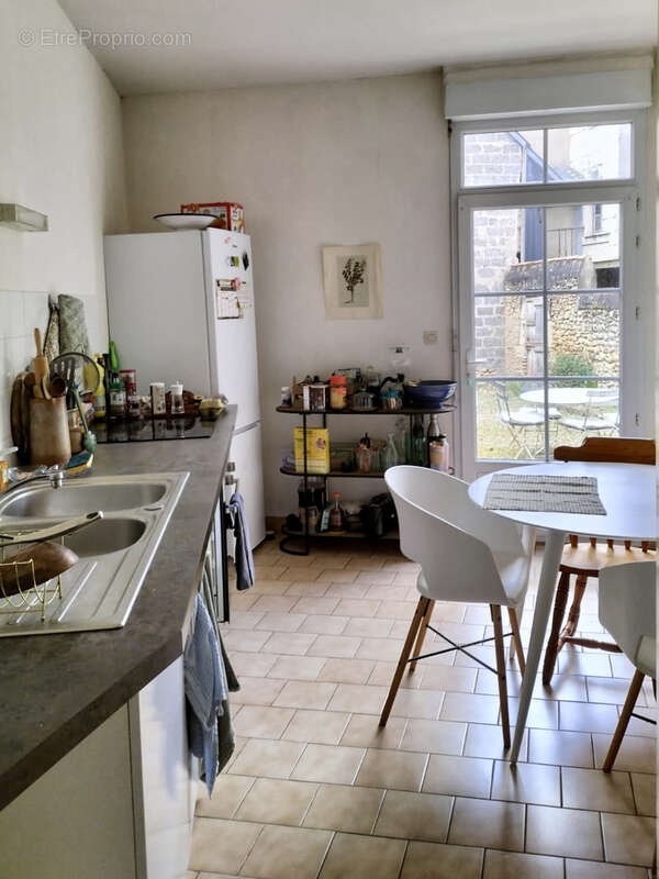 Appartement à THOUARS