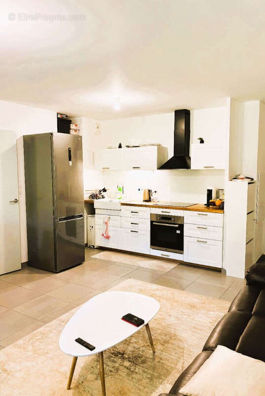 Appartement à ROUSSET