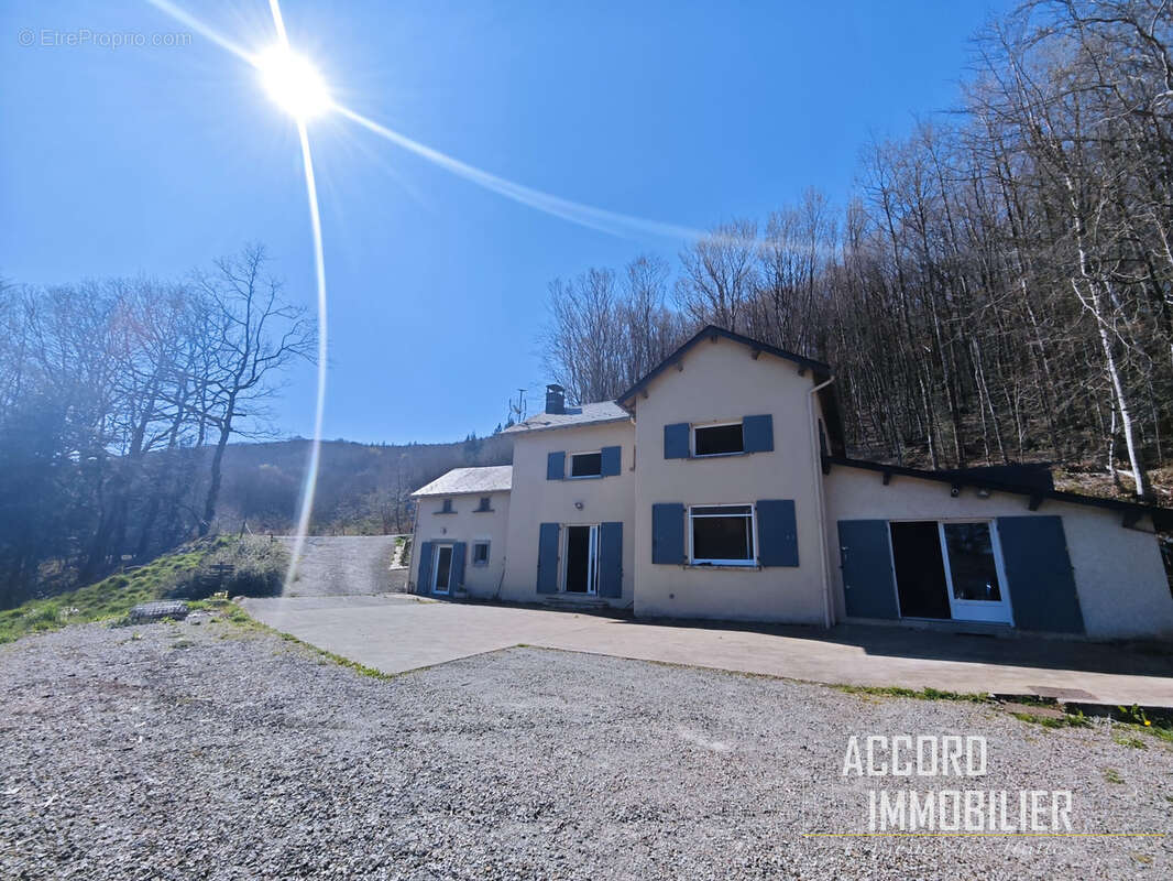 Maison à LA SALVETAT-SUR-AGOUT