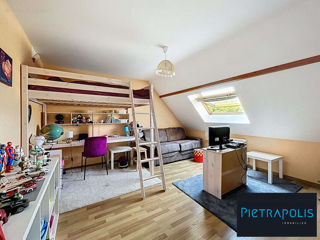 Appartement à SAINT-JULIEN