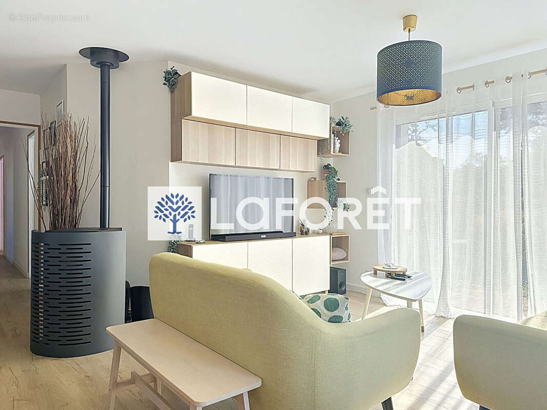 Vente maison saint loup lamaire - photo 5