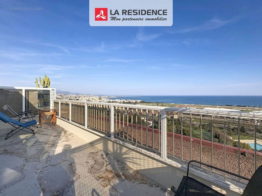 Appartement à CAGNES-SUR-MER