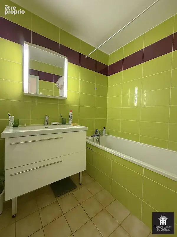 Versailles - av de paris - mermoz 2p 51m2 1ch + 1bur - dernier etage avec asc - lumineux - plan modulable - photo 9