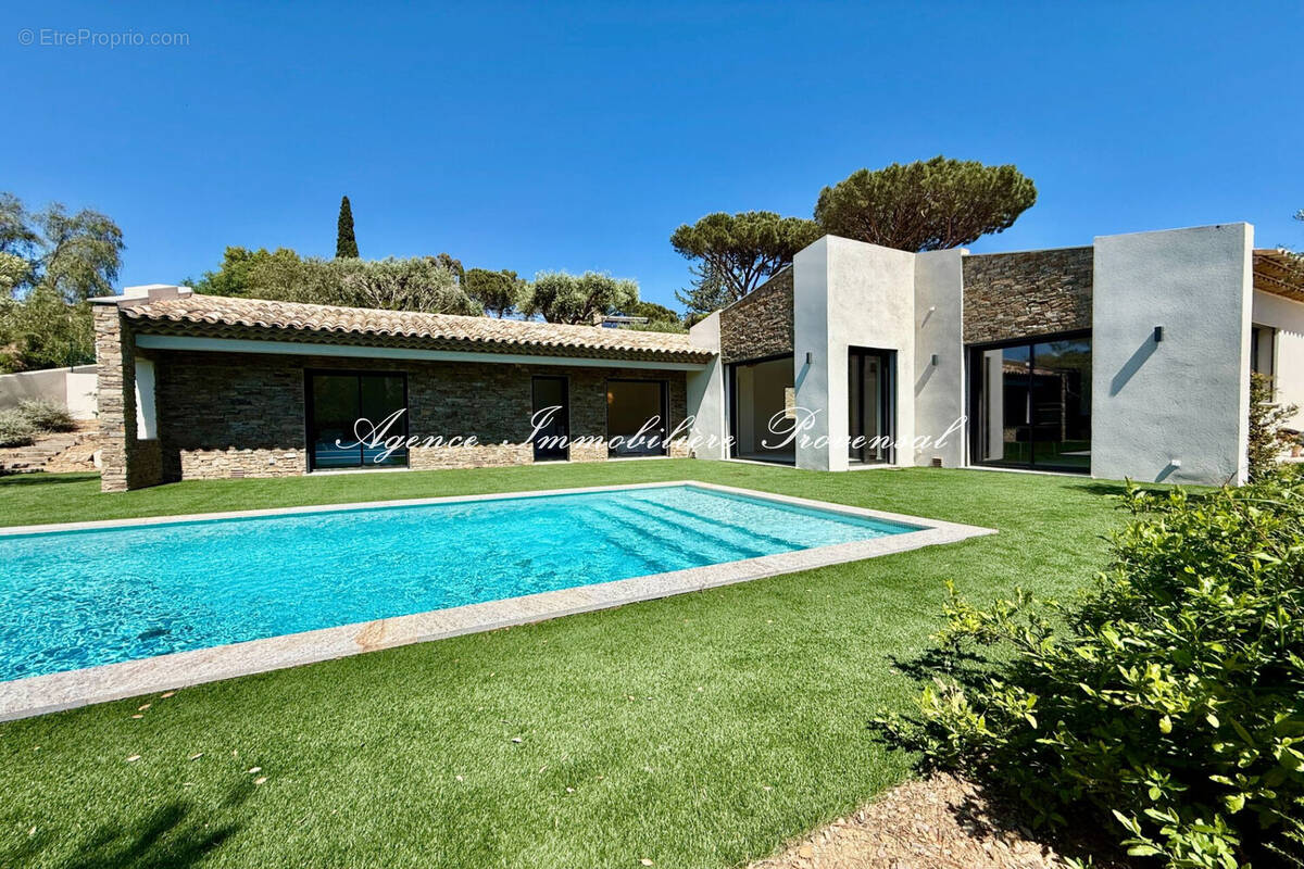 Maison à SAINTE-MAXIME