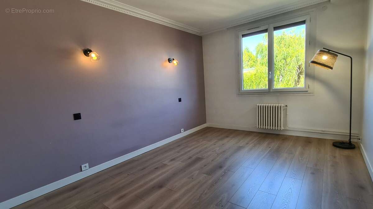 Appartement à REIMS