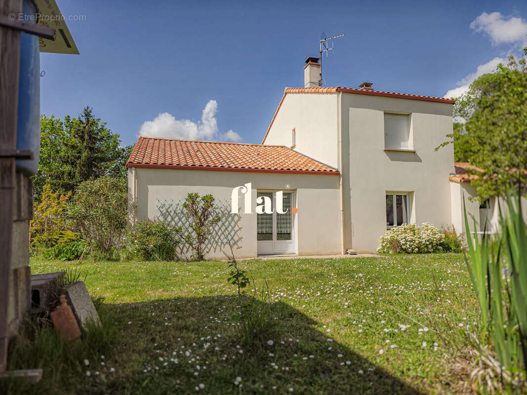 Maison à REZE