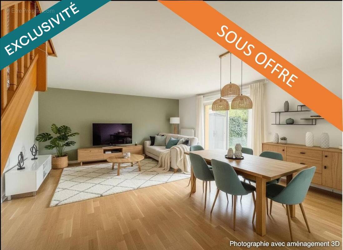 Photo 1 - Maison à SAINT-JEAN