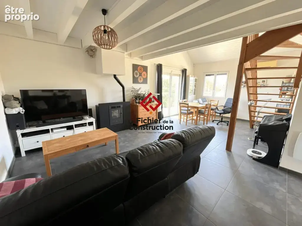 Maison 6 pièces 145 m² à vendre à Crolles (38920) - photo 6