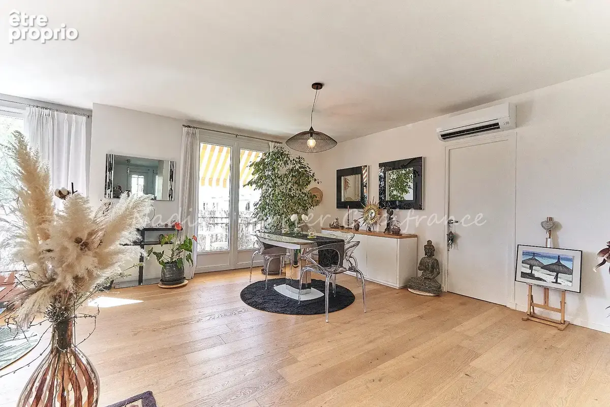T3 rénové intégralement – balcon - Calme absolu & plein Sud  - photo 3