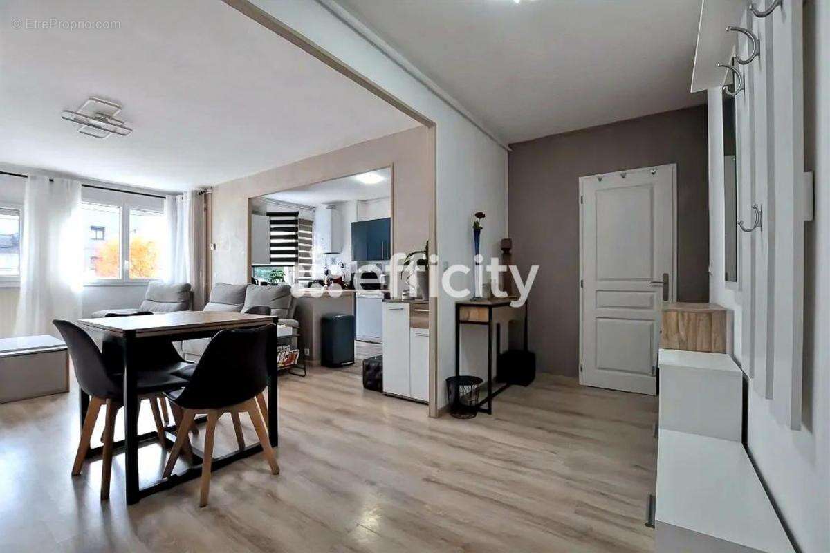 Appartement à FEYZIN