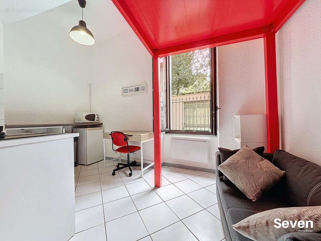 Appartement 16 m² à Grenoble  - photo 3