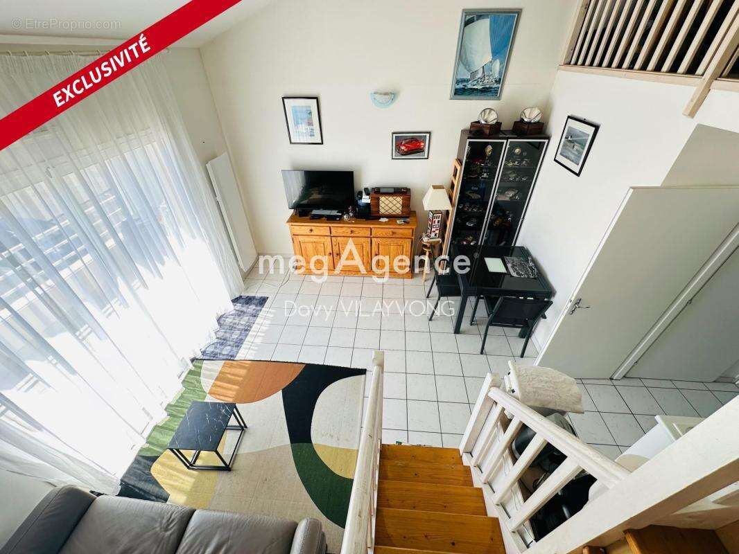 Appartement à SAINT-HILAIRE-DE-RIEZ