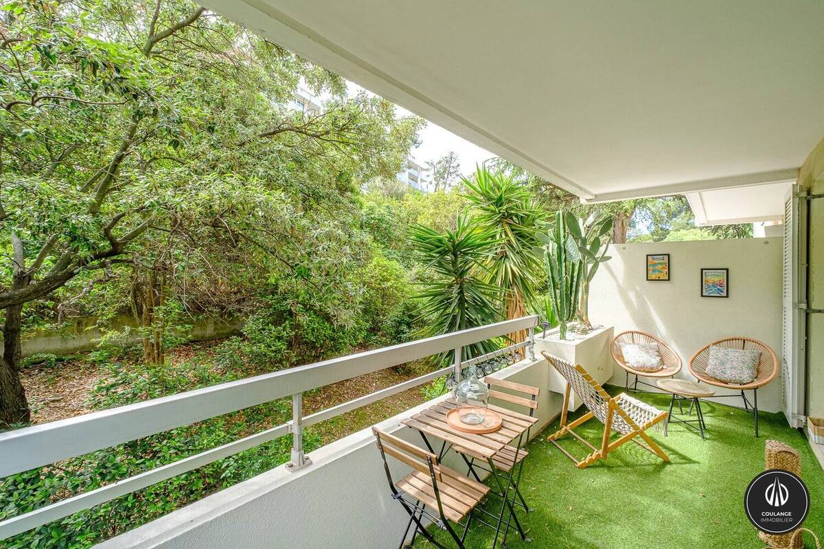 Appartement à MARSEILLE-9E