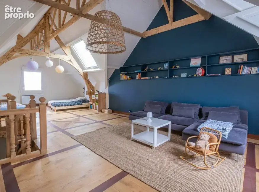 Maison de caractère - Centre Bourg PÉNESTIN - photo 12