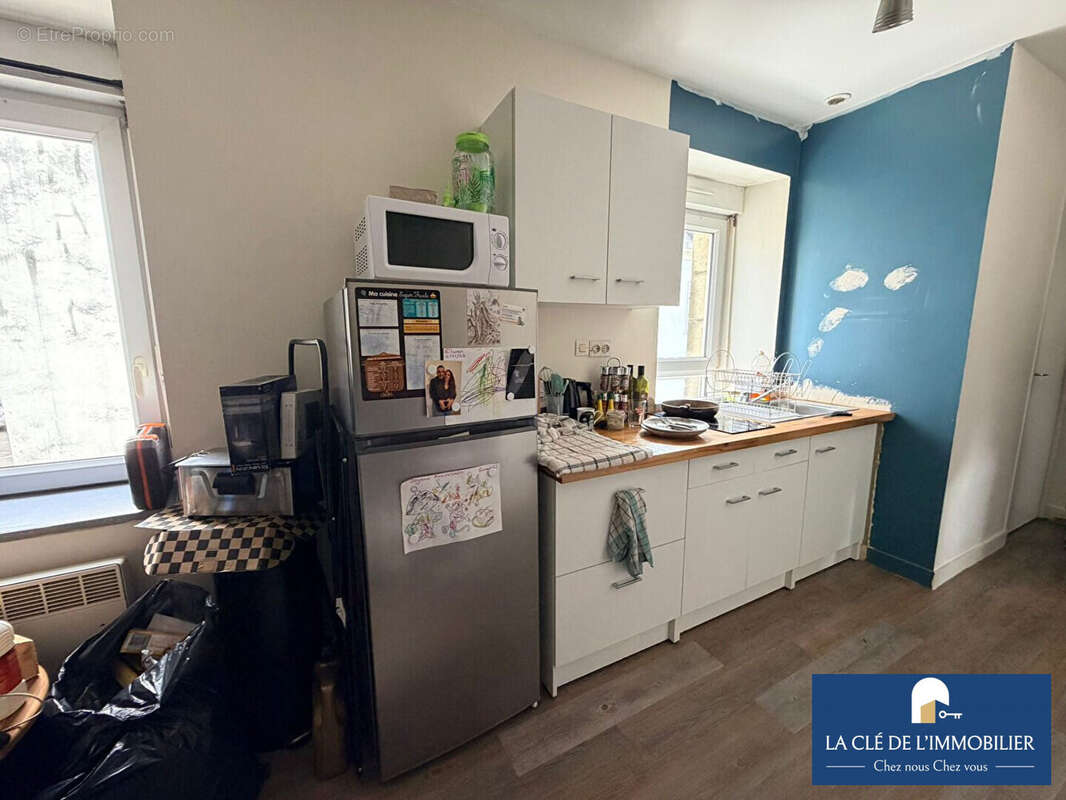 Appartement à QUIMPER