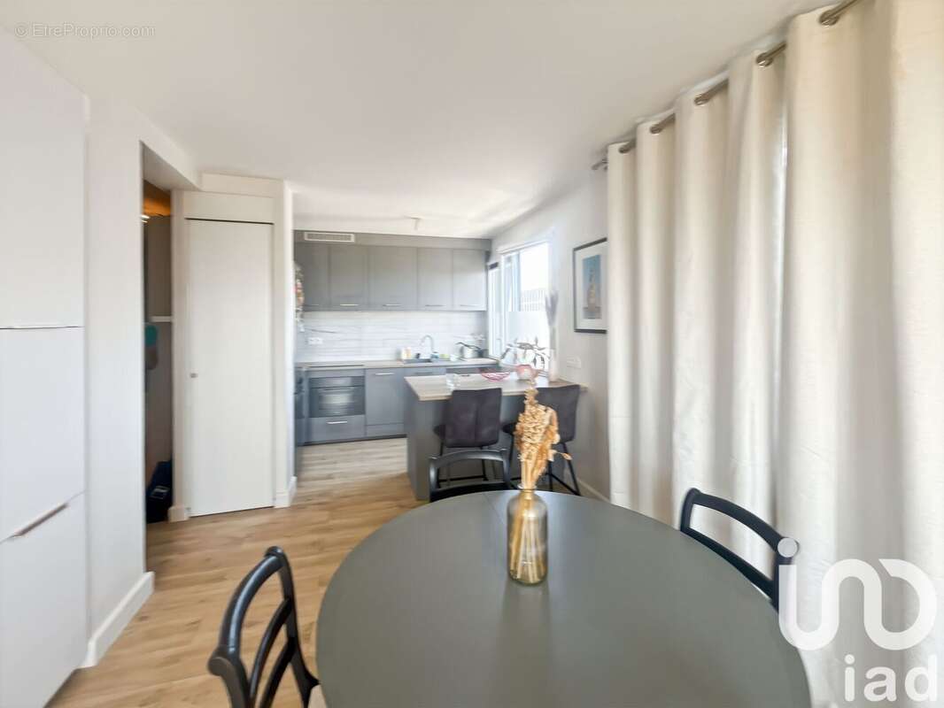 Photo 4 - Appartement à NANTES