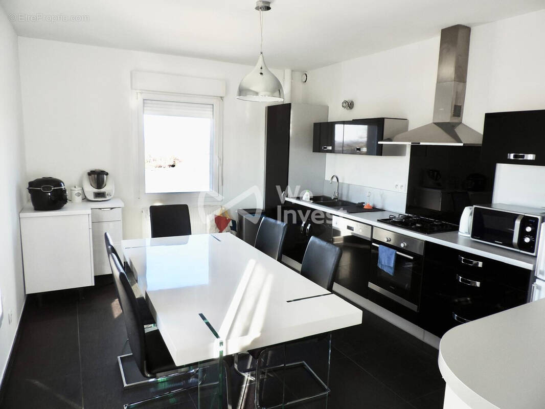 Appartement à DOMMARTIN-LES-TOUL