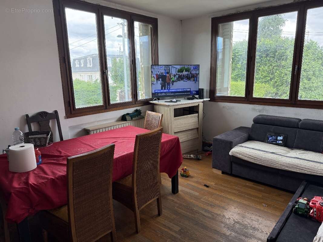 Maison à CHAMPIGNY-SUR-MARNE