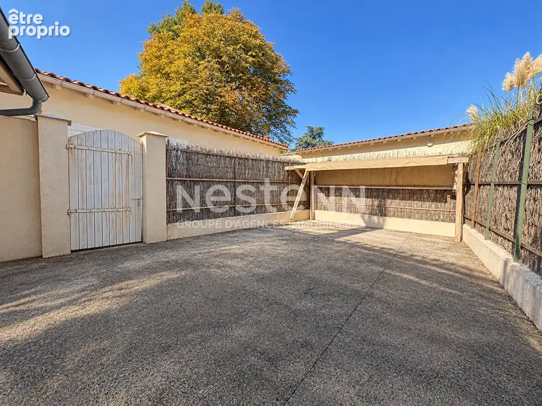 Exclusivité à 1 min au Nord de Rochefort : Appartement T3 de 74m² avec terrasse privative à Vergeroux - photo 2