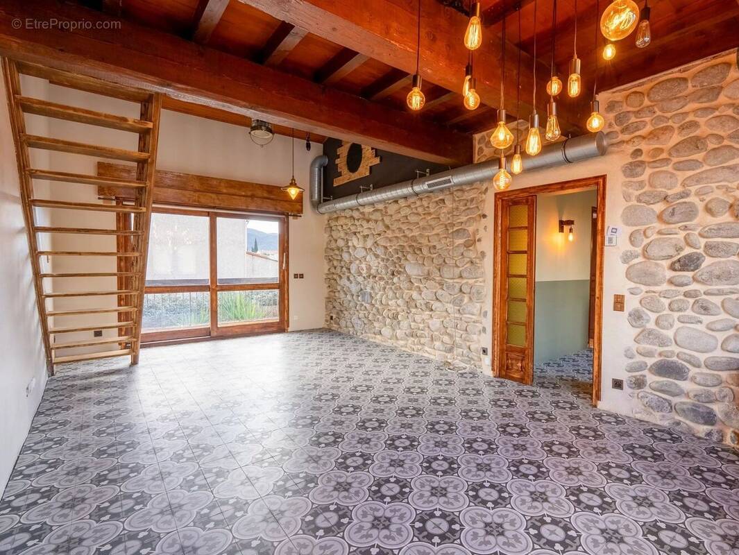 Maison à ILLE-SUR-TET