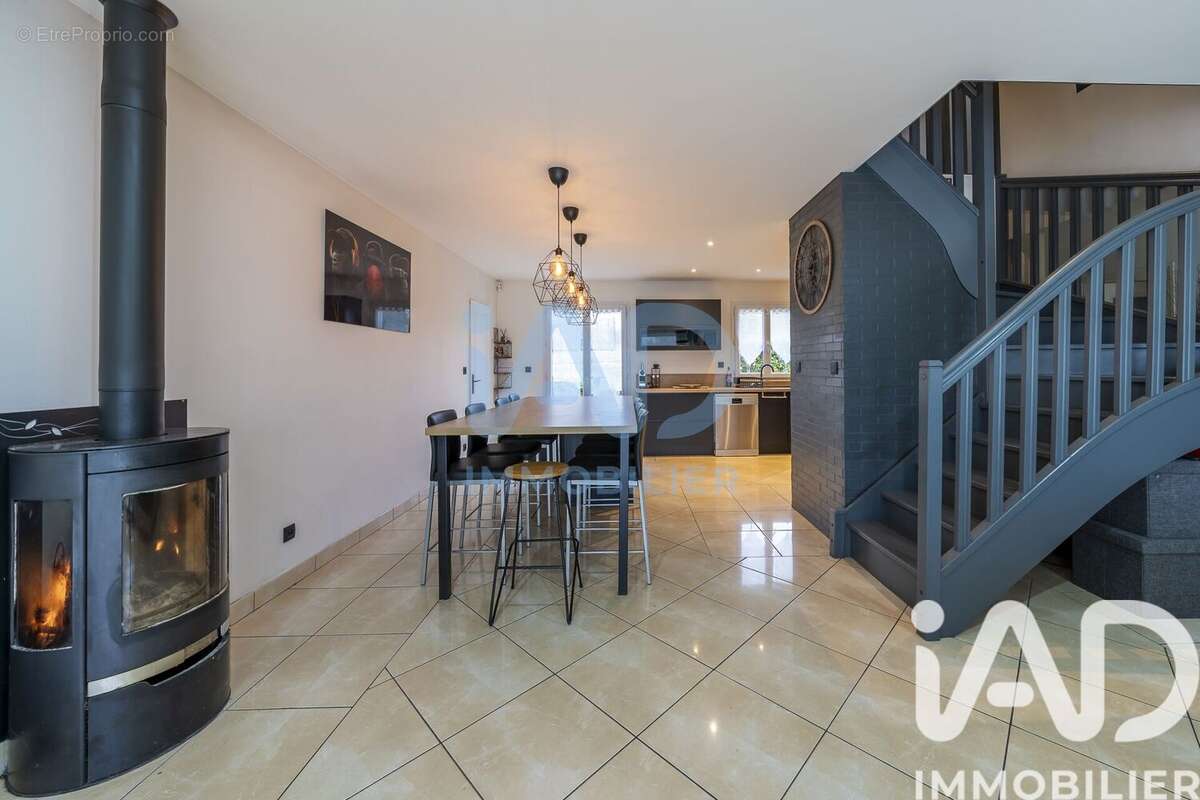 Photo 8 - Maison à MORET-SUR-LOING