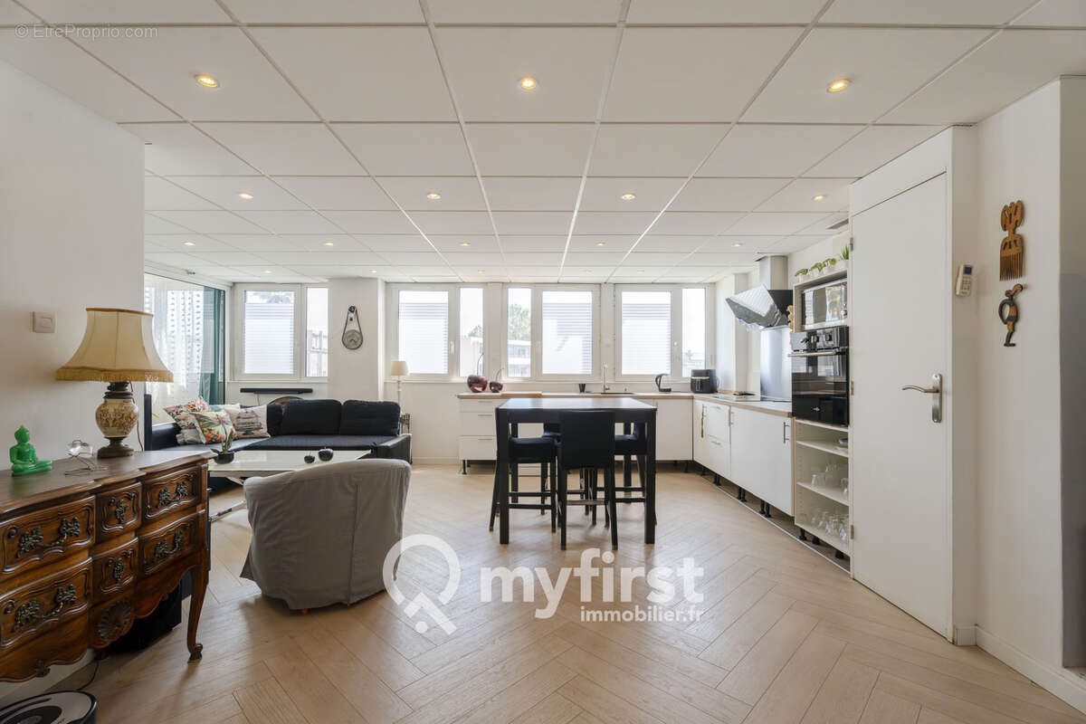 Appartement à TOULON