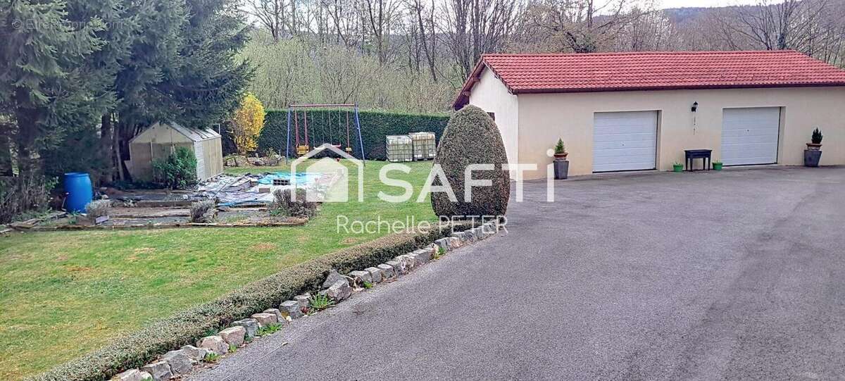 Photo 9 - Maison à RUPT-SUR-MOSELLE