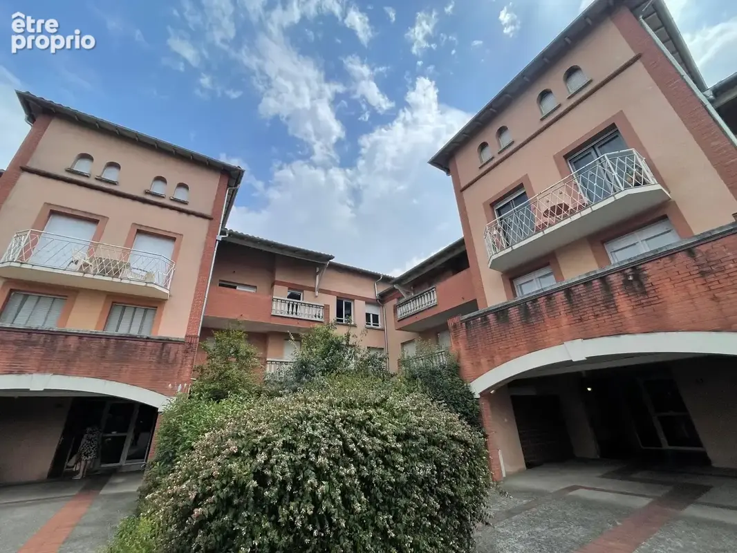 Photo 1 - Appartement à TOULOUSE