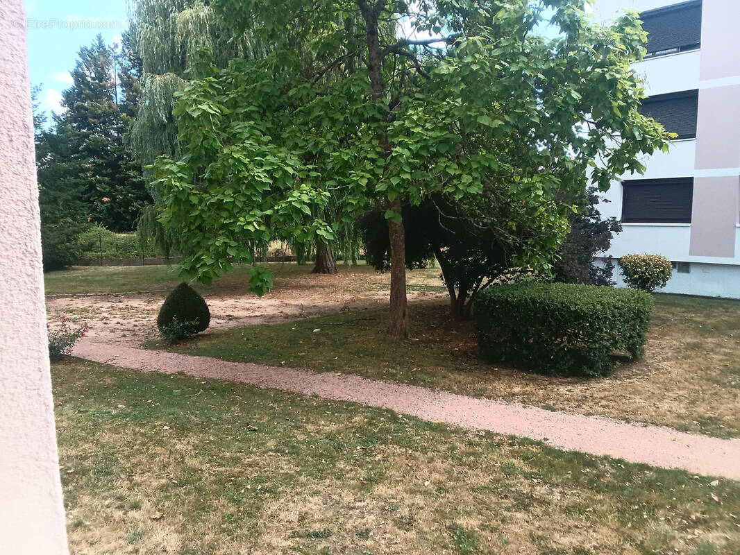 Appartement à NEVERS