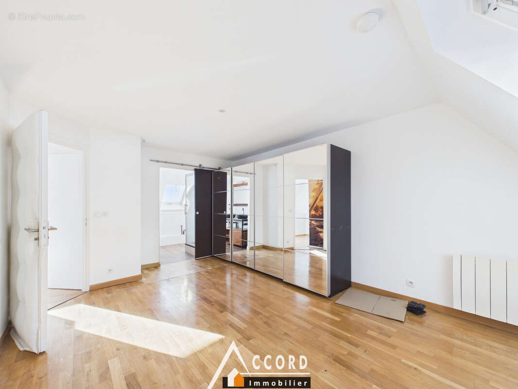 Triplex sartrouville - photo 10