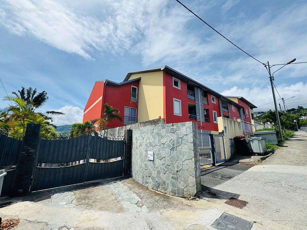 Appartement à SAINT-DENIS