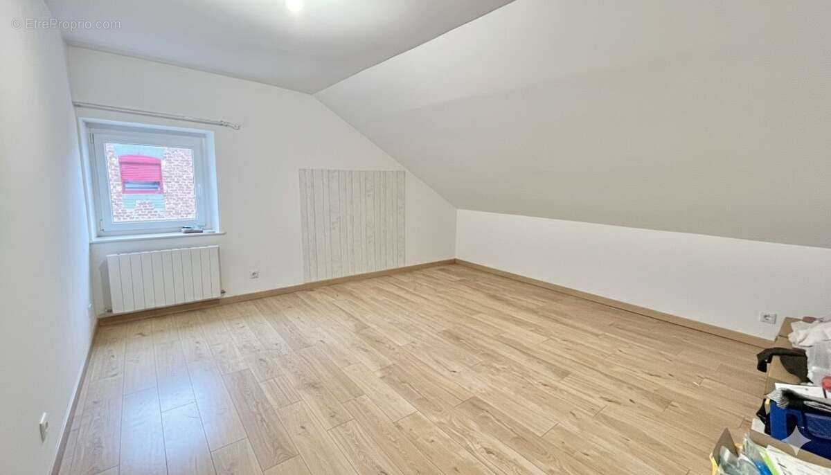 Maison à DOMBASLE-SUR-MEURTHE