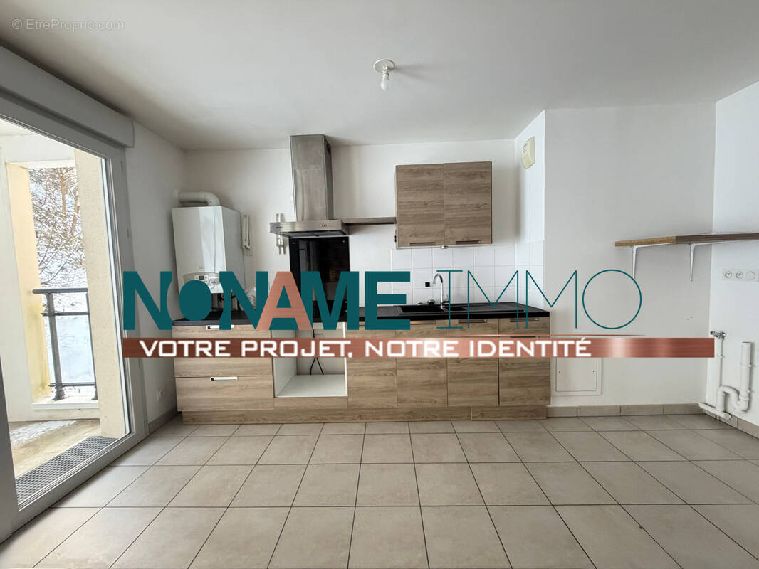 Appartement à DARNETAL