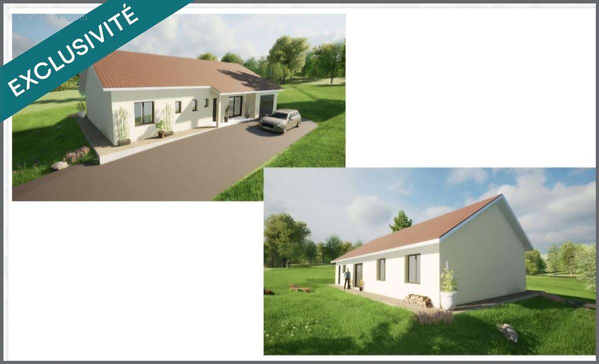 Photo 3 - Maison à SAULCY-SUR-MEURTHE