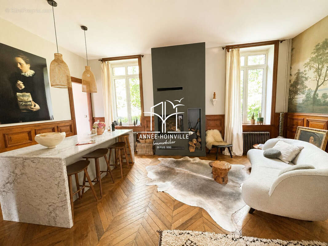Maison à AUBERVILLE