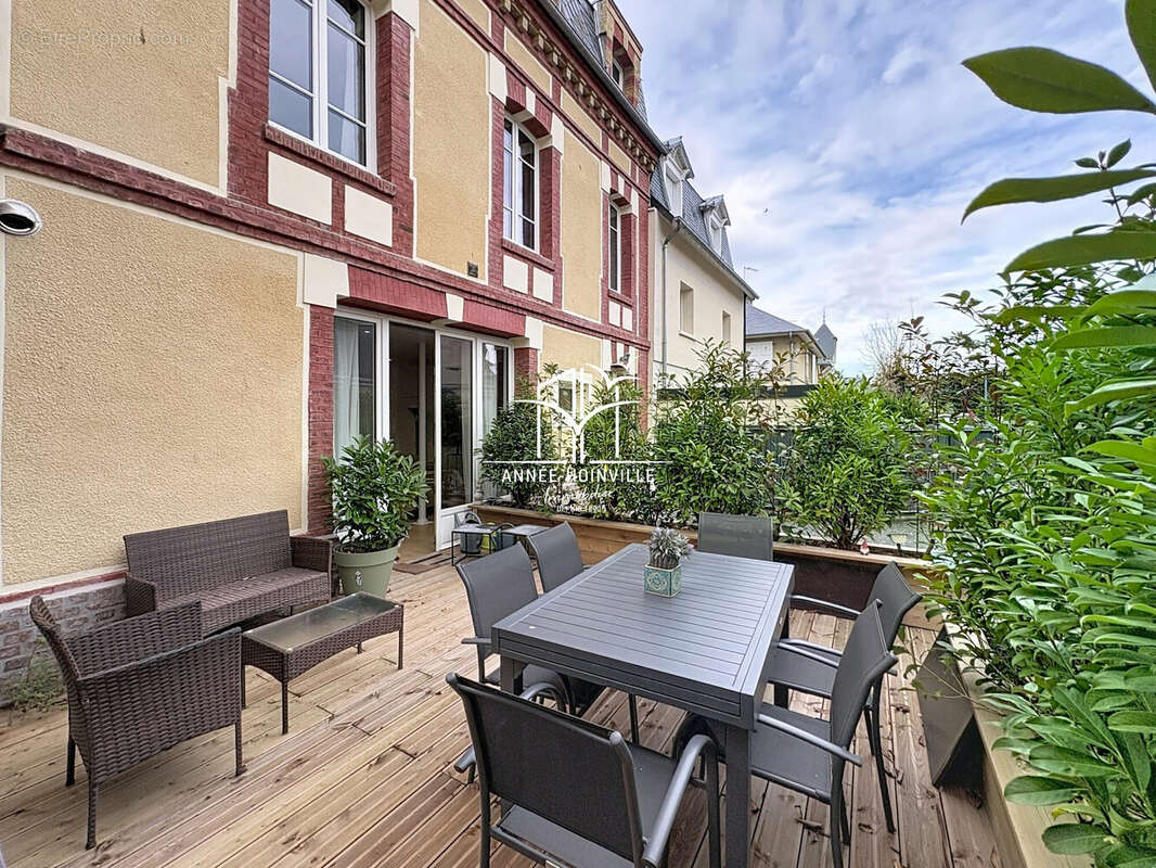 Appartement à VILLERS-SUR-MER