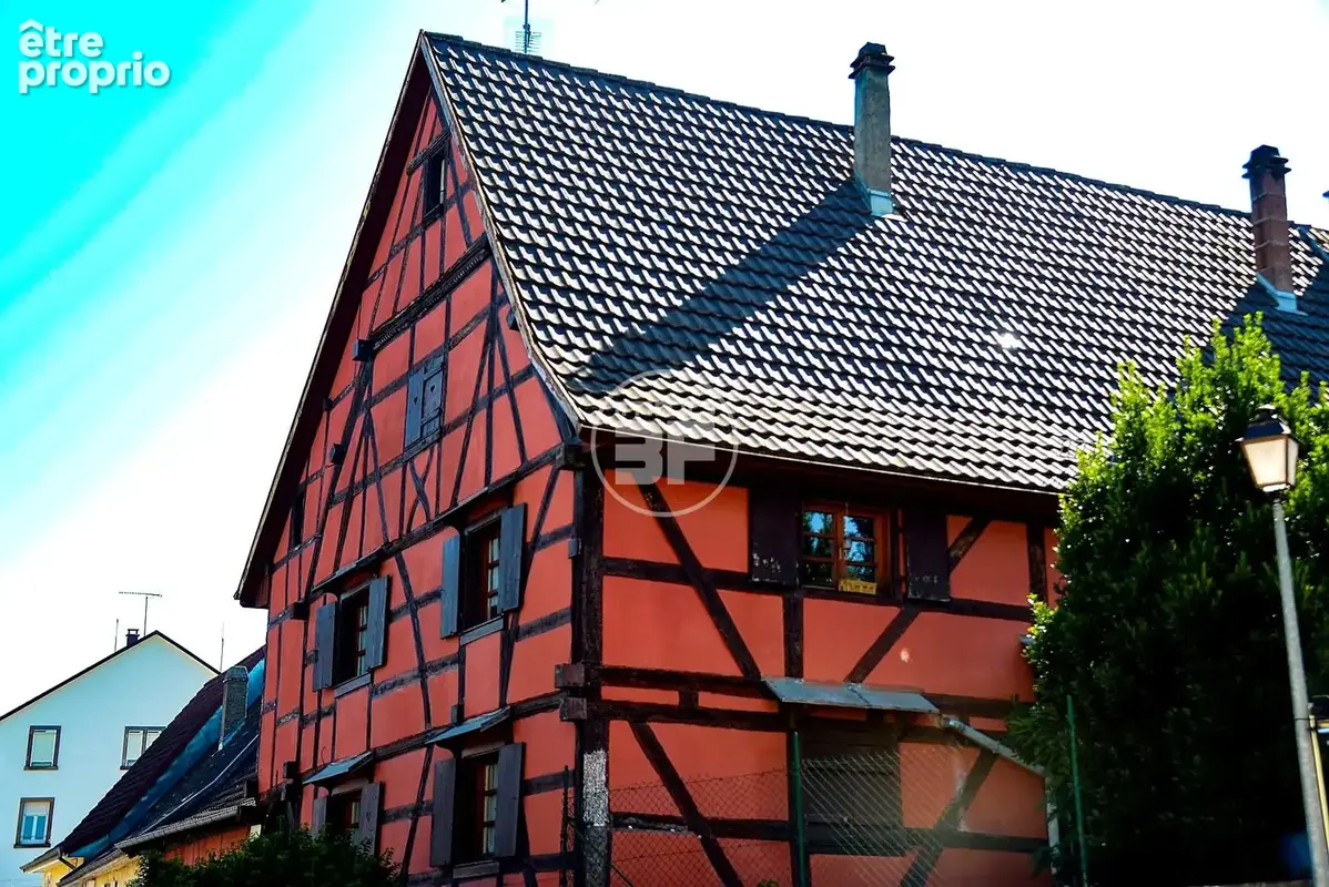 Maison 8 pièces 212 m² à vendre à Hegenheim (68220) - photo 9