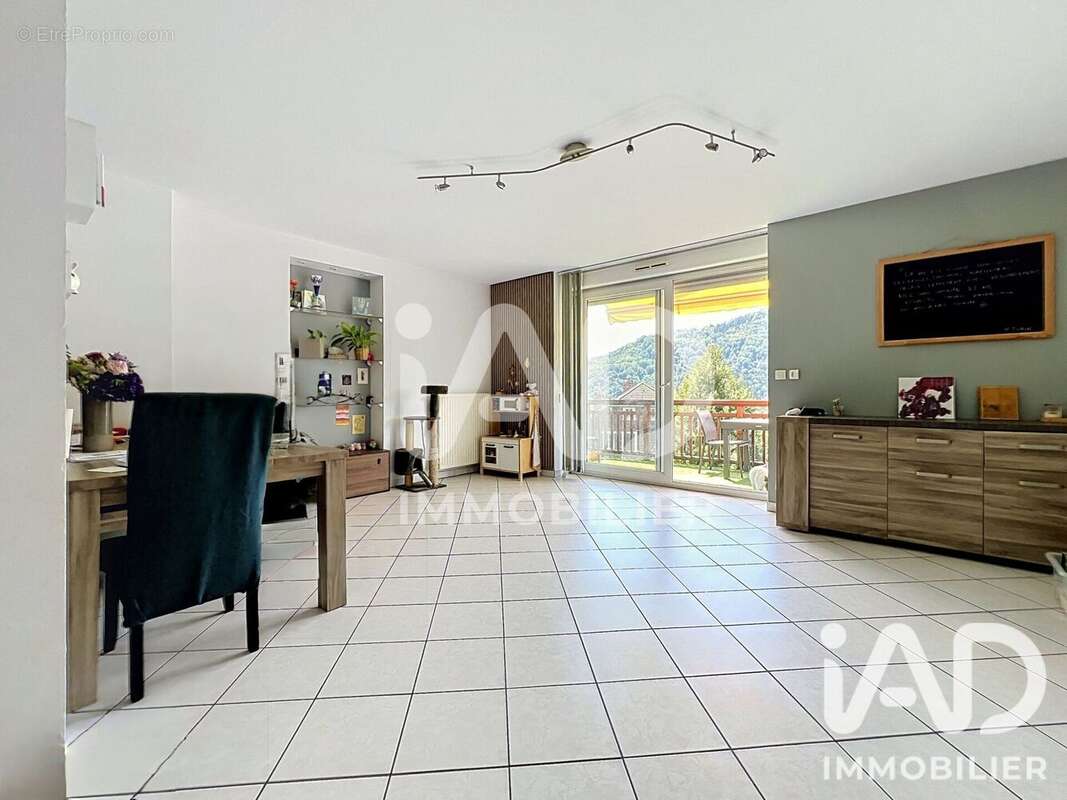 Photo 8 - Appartement à UGINE