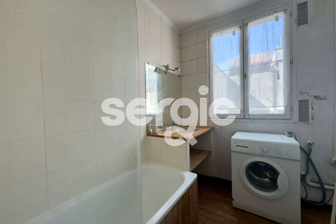 Appartement 28m2 Paris 15ème à proximité des quais de Seine - photo 5