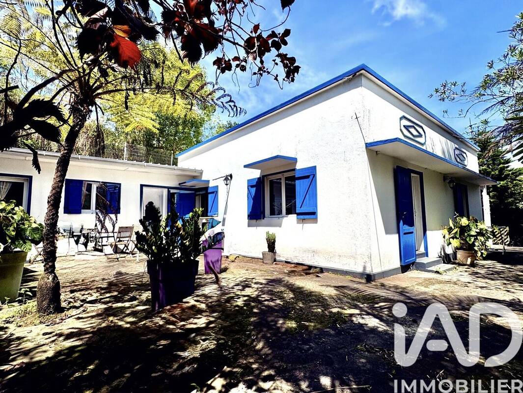 Photo 1 - Maison à LA POSSESSION