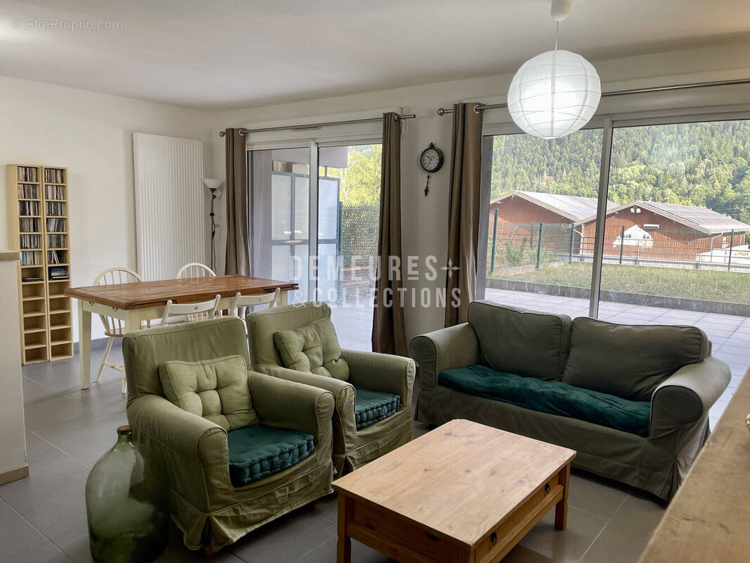 Appartement à MACOT-LA-PLAGNE