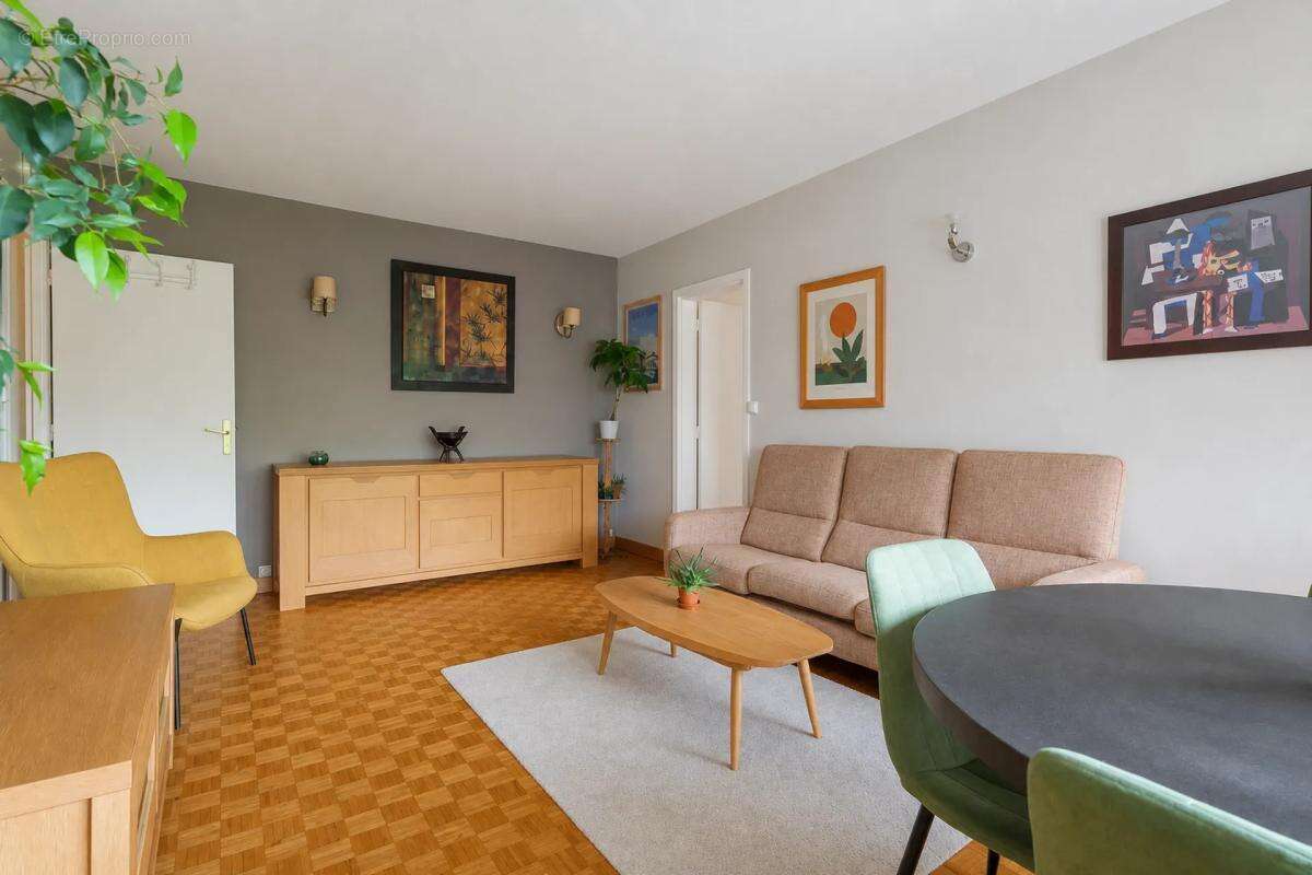 Appartement 3 pièces de 62 m² - 94170 Le Perreux-sur-Marne - photo 3
