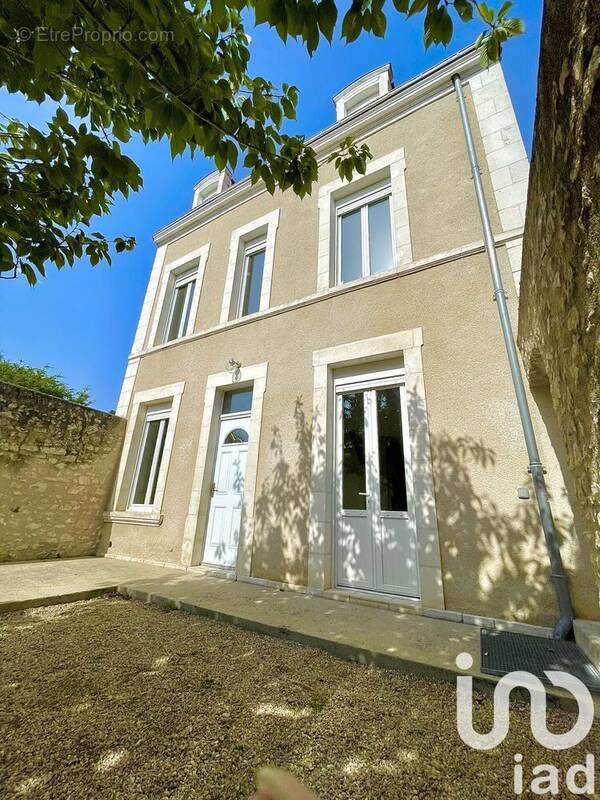 Photo 1 - Maison à LE BLANC