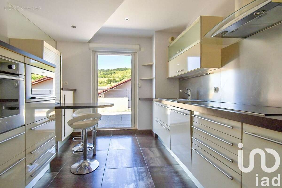 Photo 4 - Appartement à VAULNAVEYS-LE-HAUT