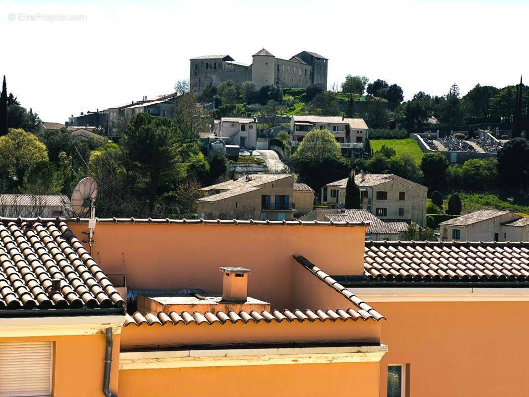 Appartement à GREOUX-LES-BAINS