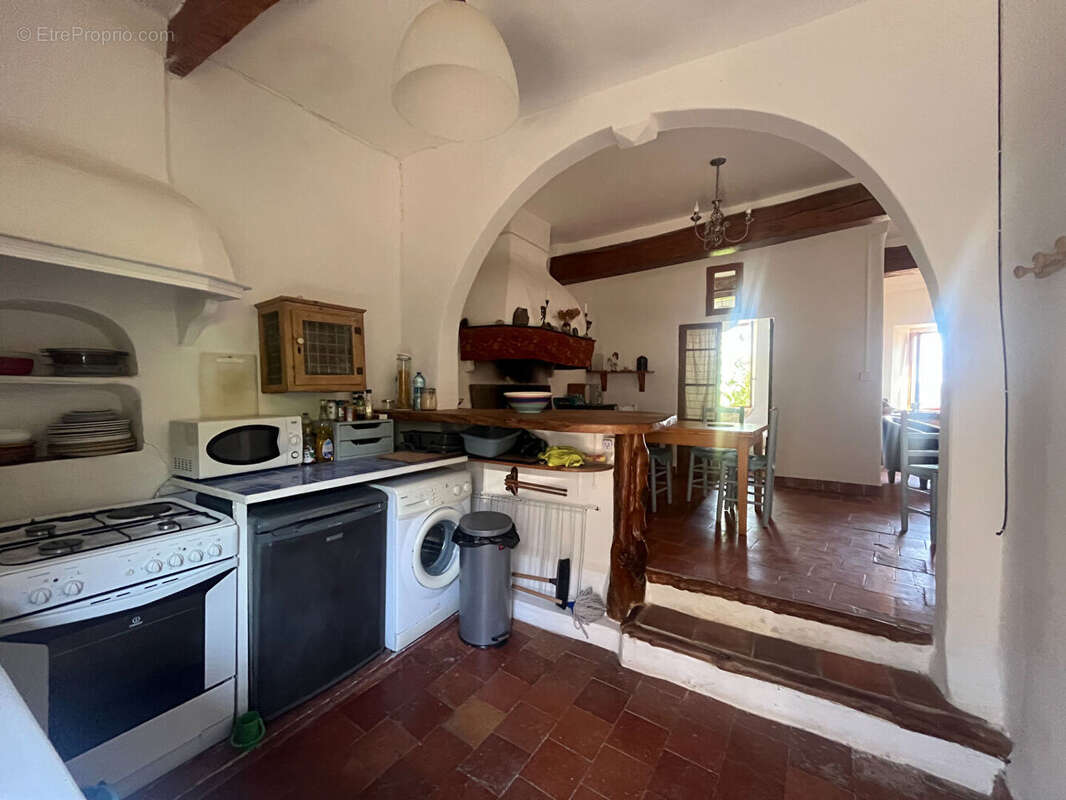Durban corbieres maison pierres de pays - photo 3