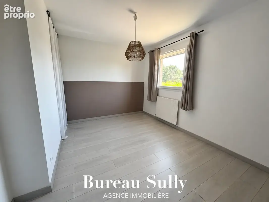 Maison luzinay - photo 13